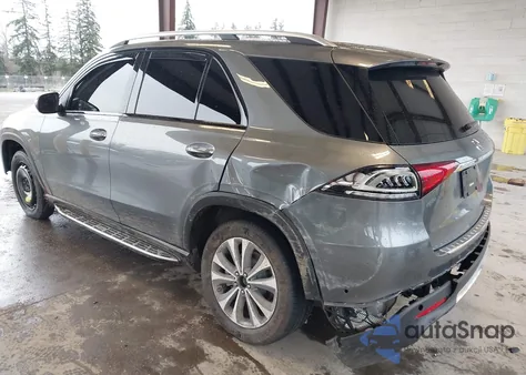 2020 Mercedes-Benz Gle 350 4Matic z USA, uszkodzony, nr VIN 4JGFB4KB1LA038860